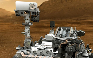 Thuyết âm mưu: NASA chụp những bức ảnh sao Hỏa ngay tại…Canada