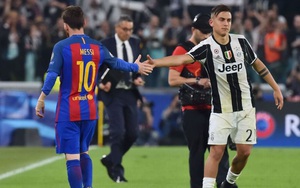 Paulo Dybala: Người hùng Juventus và nỗi niềm của Lionel Messi