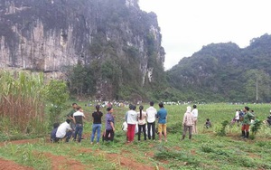 Nghi án hiếp, giết cô giáo mầm non: Danh tính người đàn ông chết trong hang đá