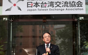 Nhật lạc quan về quan hệ với Đài Loan, Trung Quốc nổi giận