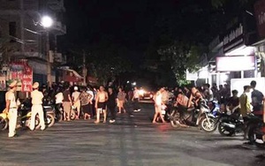 Hải Phòng: Nghi buôn ma tuý, công an vào nhà dân bắt người