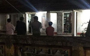 Xác định nguyên nhân gây ra vụ nổ khiến 3 người trong một gia đình tử vong ở Nam Định