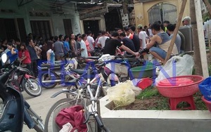 Hà Nội: Bé trai 35 ngày tuổi tử vong bất thường, nghi bị giết hại