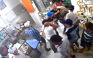 Cãi nhau trong quán internet, 9x kéo 6 thanh niên đến đâm chết người