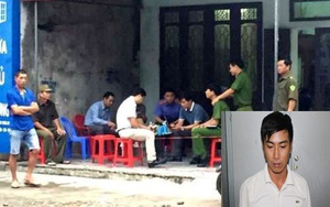 Chân dung "nghịch tử" đánh mẹ nứt sọ não ngay trên giường