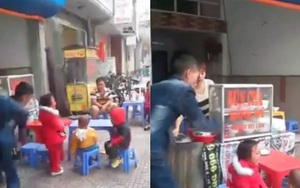 Ông bố địu con nhặt rác mất tích bí ẩn sau khi lộ clip dùng thắt lưng đánh con