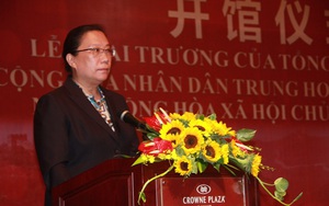 Trung Quốc đặt Tổng lãnh sự quán tại Đà Nẵng