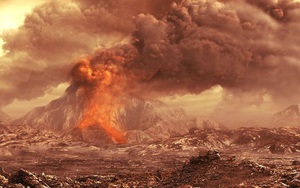 Sức tàn phá khủng khiếp của vụ phun trào núi lửa mạnh nhất lịch sử hiện đại ở Indonesia
