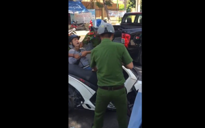 Sự thật clip "công an Đà Nẵng cưỡng chế dân không có lý do"
