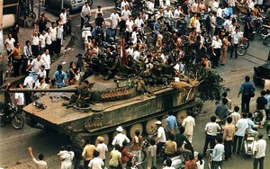 Thần tốc giải phóng Miền Nam: Chuyện lính bộ binh nhường nước uống "cứu" xe tăng