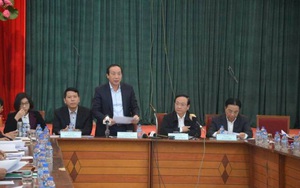 Nhà xe đề nghị Giám đốc Sở GTVT Hà Nội trả lời câu hỏi chứ không đọc báo cáo