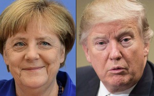 Thủ tướng Merkel và Tổng thống Trump hoãn gặp song phương