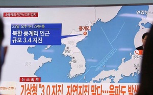 Động đất mới nhất ở Triều Tiên thực sự là gì?