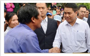 Chủ tịch Hà Nội đề nghị rút dự án thu hồi đất tái định cư ở Đồng Tâm