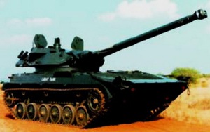 Nâng cấp BMP-1 thành xe tăng hạng nhẹ, phương án thay thế PT-76 đáng quan tâm