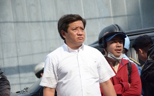 TP HCM: Bị ông Đoàn Ngọc Hải đề nghị hạ chức, chủ tịch phường nói "chuyện bình thường"