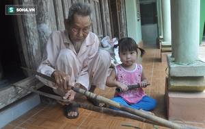 Nhân chứng duy nhất còn sống kể chuyện săn hổ ở miền núi xứ Quảng