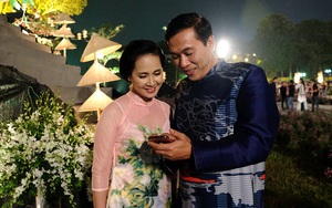 Chuyện tình đáng ngưỡng mộ của bà mẹ chồng "tai quái" - NSND Lan Hương