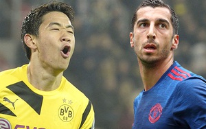 Đừng để Mkhitaryan trở thành... Kagawa