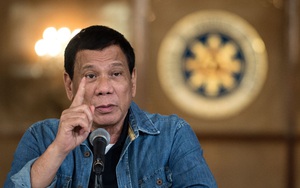 Tổng thống Duterte kêu gọi binh sĩ quân đội bắt giữ cảnh sát "bẩn"