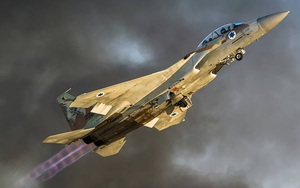 Khám phá sức mạnh "Đại bàng Israel" đang làm mưa làm gió trên bầu trời Trung Đông