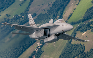Khám phá gói nâng cấp giúp F/A-18 Hornet mạnh ngang ngửa F-35
