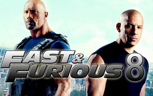 Fast & Furious 8: Cơ hội xuất hiện cạnh Dominic cùng đồng bọn tại Việt Nam