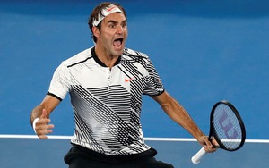 Roger Federer hẹn Nadal ở chung kết sau chiến thắng nghẹt thở