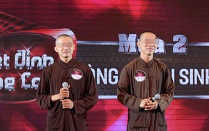 Sự thật thông tin hai nhà sư thi "tuyệt đỉnh song ca" tại Long An