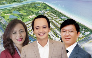 Dàn lãnh đạo cao cấp của công ty đại gia Trịnh Văn Quyết đã được ca ngợi như thế nào?