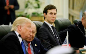 Con rể Tổng thống Mỹ Trump nỗ lực tái khởi động hòa bình Trung Đông