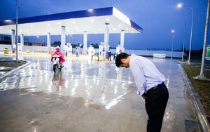 Đại gia Nhật mở trạm xăng ở Việt Nam: Ở Nhật, giá xăng cao hơn Việt Nam 40%, có cả dịch vụ đổ rác cho chủ xe miễn phí