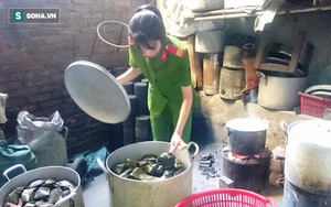 Cơ sở sản xuất bánh nổi tiếng ở Nghệ An bị phát hiện dùng chất cấm