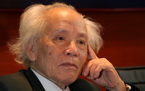 GS Đinh Xuân Lâm - "tứ trụ sử Việt" qua đời ở tuổi 92