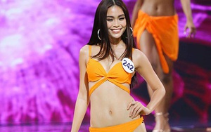 Số đo 3 vòng bất lợi của ứng viên Hoa hậu Hoàn vũ Việt Nam 2017