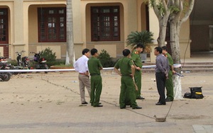 Nam sinh lớp 9 đột tử tại trường trong lúc chơi đùa với bạn