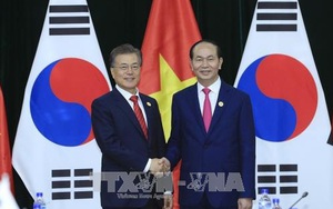 Tổng thống Hàn Quốc: Nhân dân Việt Nam sẽ đạt được 'Kỳ tích sông Mekong'