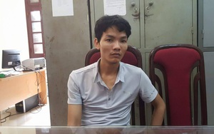Gọi gái bán dâm đến nhà nghỉ, 9x cướp tài sản sau khi vui vẻ