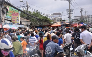 Mâu thuẫn ở quán tẩm quất, nam thanh niên bị truy sát, đánh tử vong