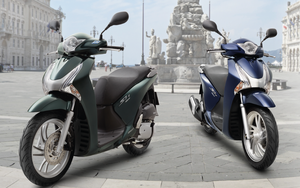 Sắm xe máy của Honda, "mất oan" cả chục triệu đồng