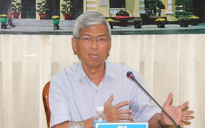 TP HCM lên tiếng vụ "con sếp có ngàn ha đất ở Long Thành"