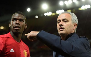 Mourinho nổi cáu, buông lời đe dọa Paul Pogba