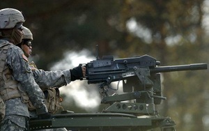 Mk 19 - Súng phóng lựu liên thanh siêu uy lực của Quân đội Mỹ