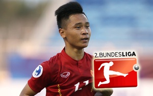 5 cầu thủ U20 Việt Nam "lọt mắt xanh" các đội bóng nước Đức