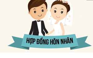 Chú rể "chạy mất dép" vì yêu sách lạ lùng của cô dâu trong thỏa thuận hôn nhân