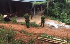 Dựng hiện trường vụ ác mẫu ép 2 con thắt cổ, dọa bắt uống thuốc diệt cỏ vì mất 7000 đồng