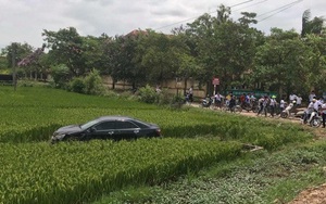 Khu vực xe Camry đâm thương vong 5 học sinh là điểm đen tai nạn giao thông