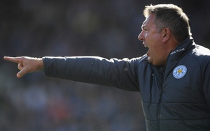 Nóng: Đuổi Ranieri chưa lâu, Leicester lại sa thải thêm một HLV nữa