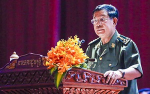 Thủ tướng Hun Sen lên tiếng vụ bắt chủ tịch đảng CNRP Kem Sokha vì cáo buộc phản quốc