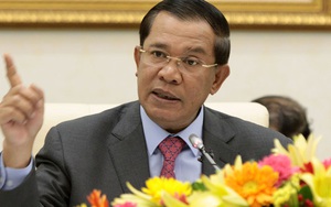Thủ tướng Hun Sen cảnh báo đảng CNRP có thể bị giải thể nếu cố bảo vệ ông Kem Sokha